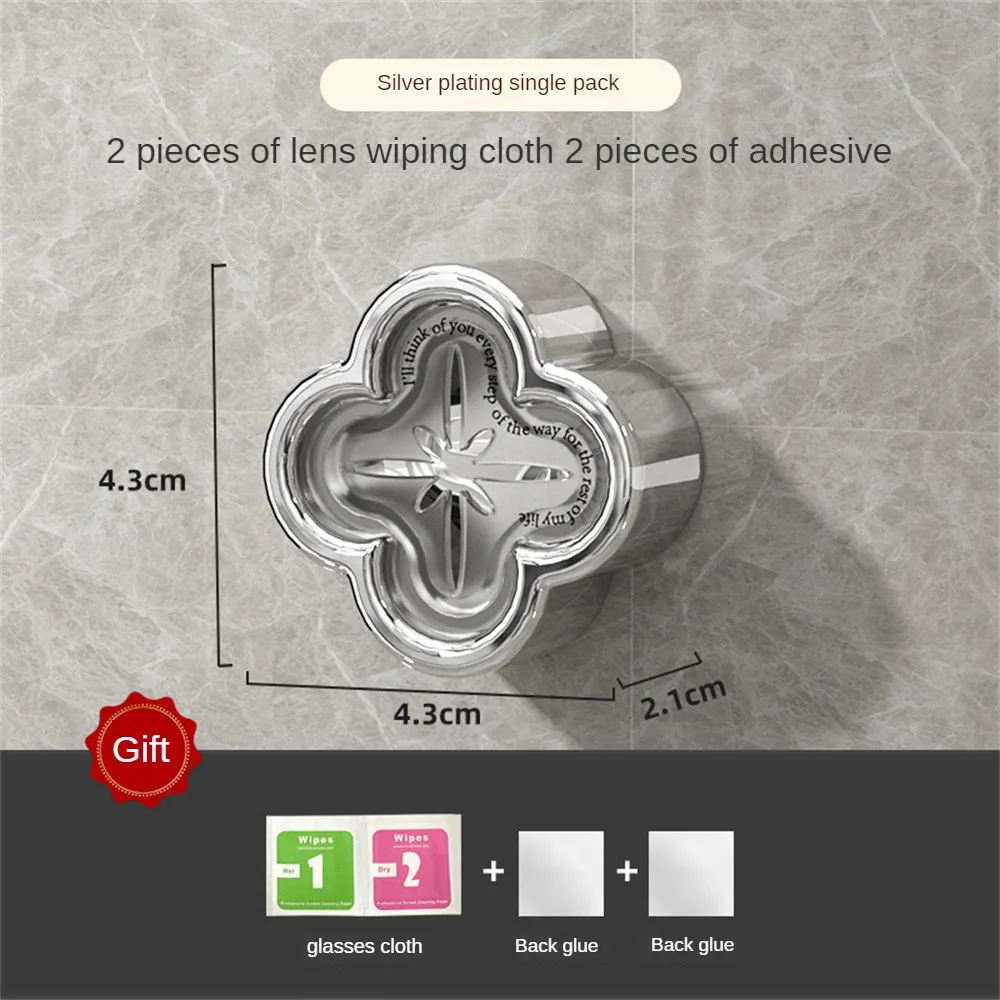 Вешалка для полотенец Много применений Компактный дизайн Минималистичные