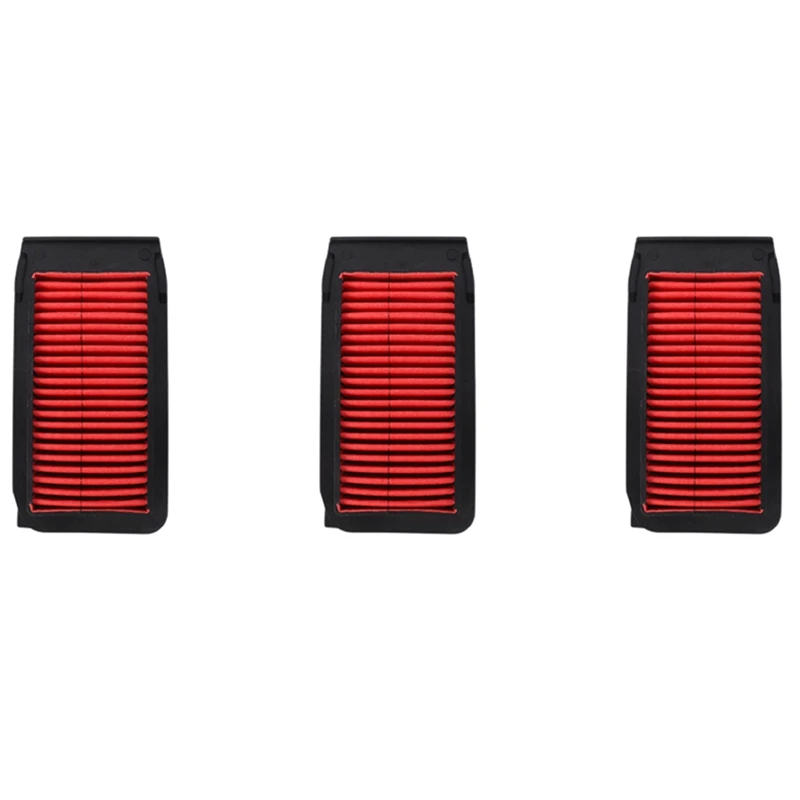 3X воздушный фильтр для двигателя мотоцикла впускной Yamaha XT250 Magician 250 Serow 2005-2017 XG250