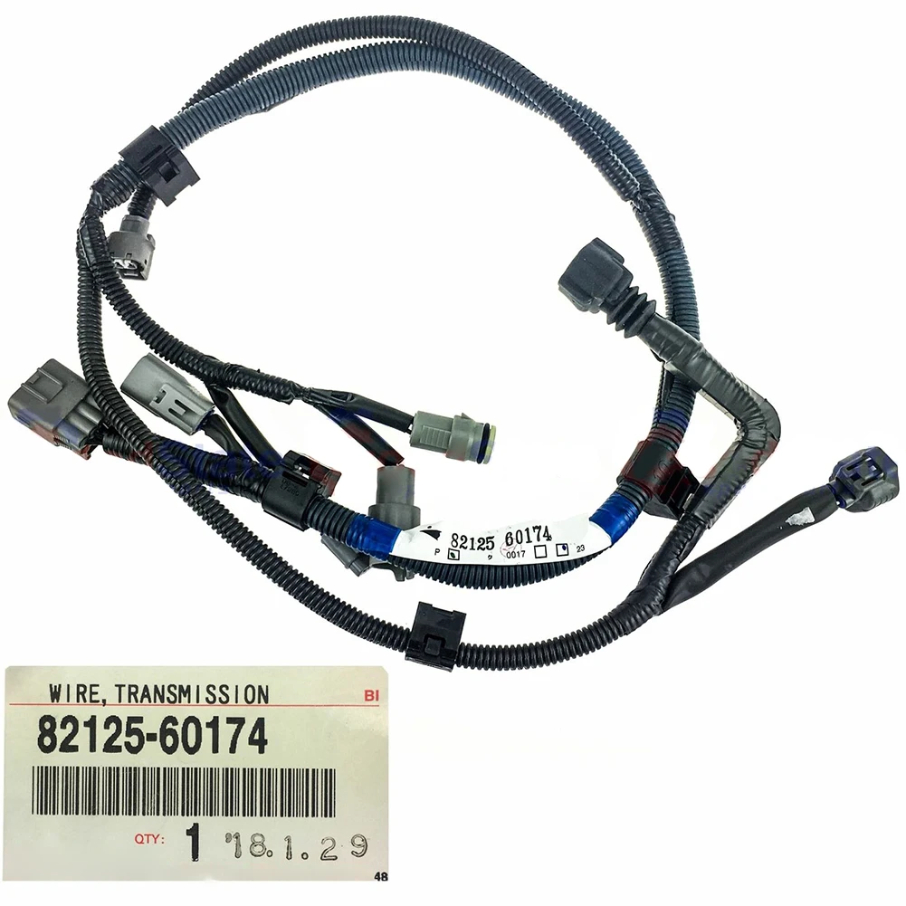 

For Toyota LandCruiser HZJ78 HZJ79 1HZ Gearbox Transfer Case Wiring Harness