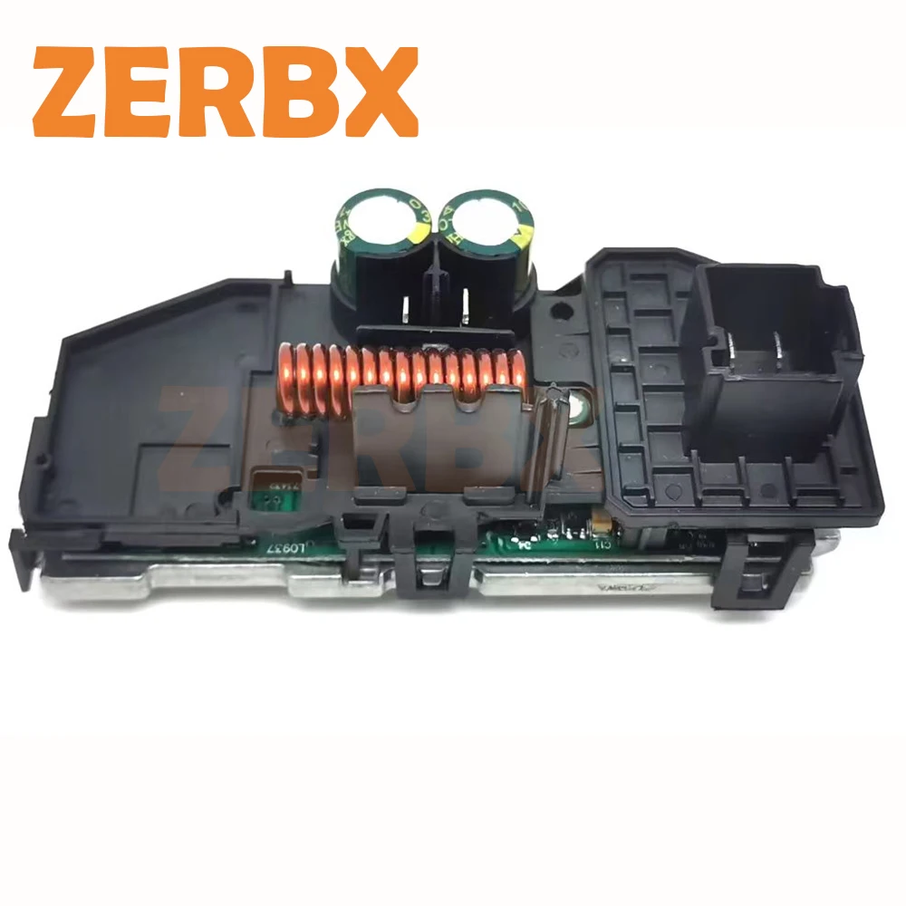 Фото Резисторы двигателя вентилятора кондиционера ZERBX 1 шт. 7P0820021B F011500082 для Volkswagen Porsche №1