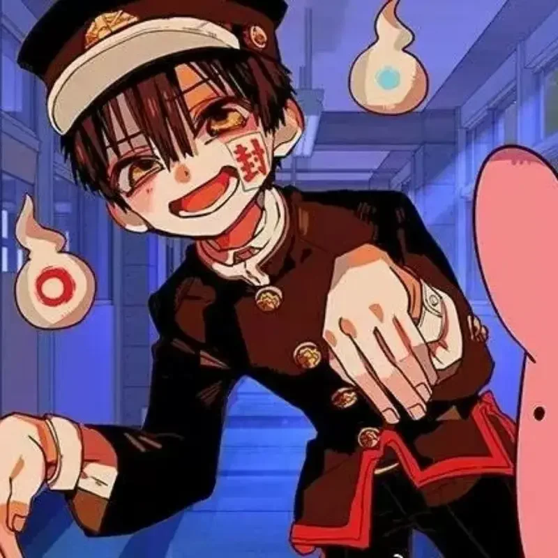 Косплей Костюм Ханако-кун для мальчиков с аниме косплей