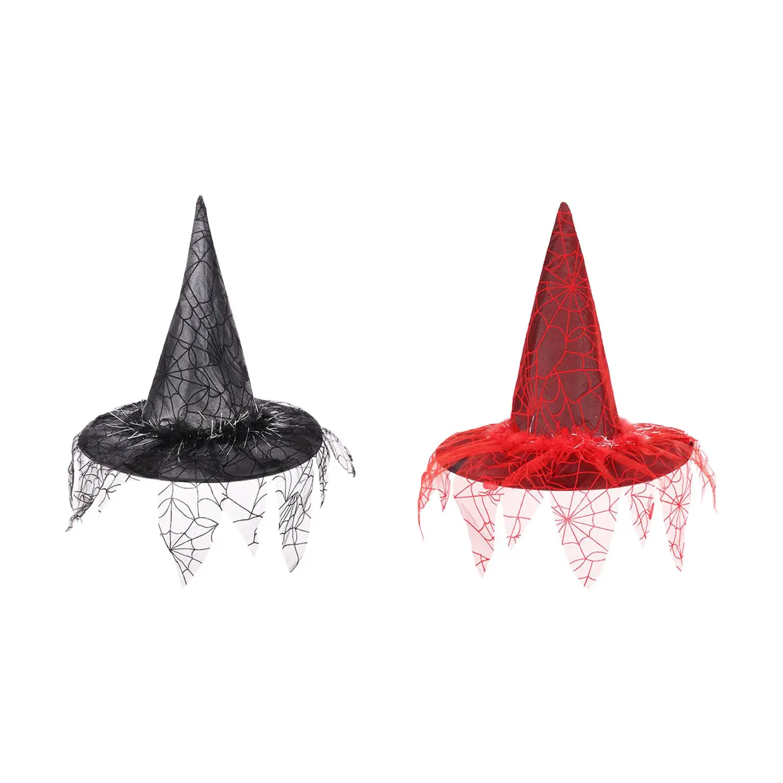 

Хэллоуин ведьма шляпы вечерние косплей аксессуары Костюм Маскарад Карнавал