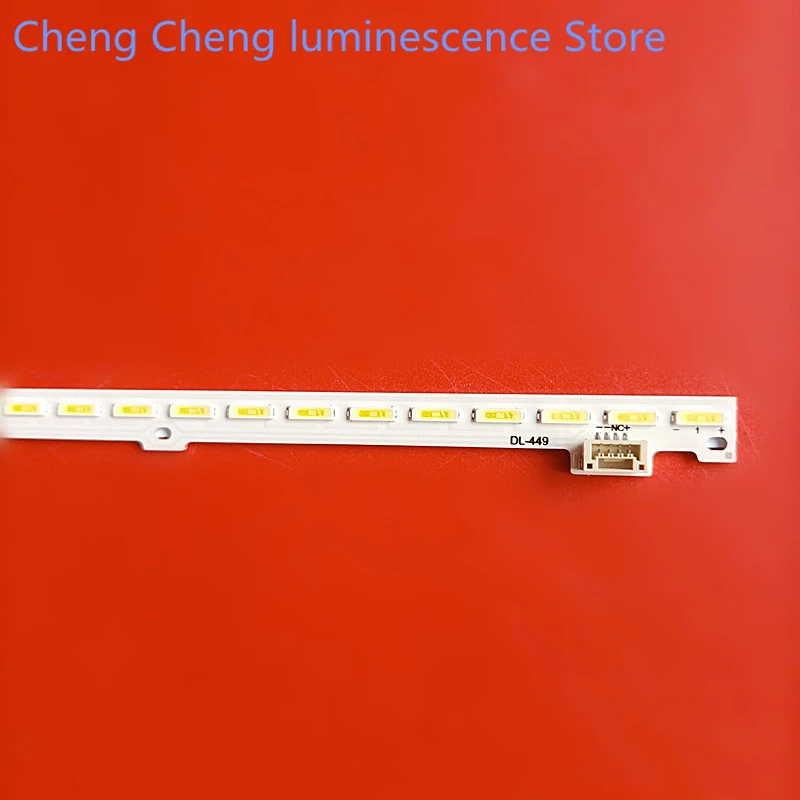 Новая светодиодная лента для подсветки Panasonic TH-L32XM6K strip STM320AE5_REV1.0 подсветка 39 7 см 44