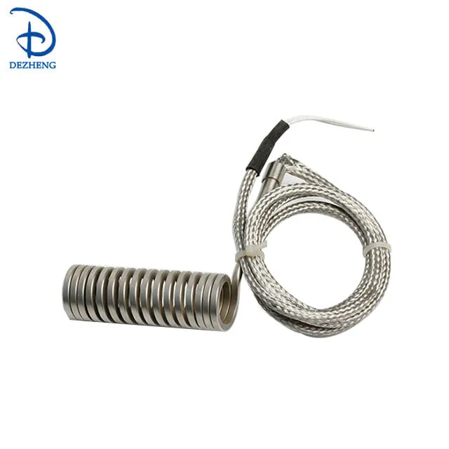 Спиральный нагреватель спирали