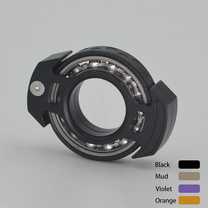 

Reactor Fidget Spinner Toy Hand Finger Focus Toys Stress Relief Gift for Kids Reactor Fidget Spinner Toy Kids Adults BM88