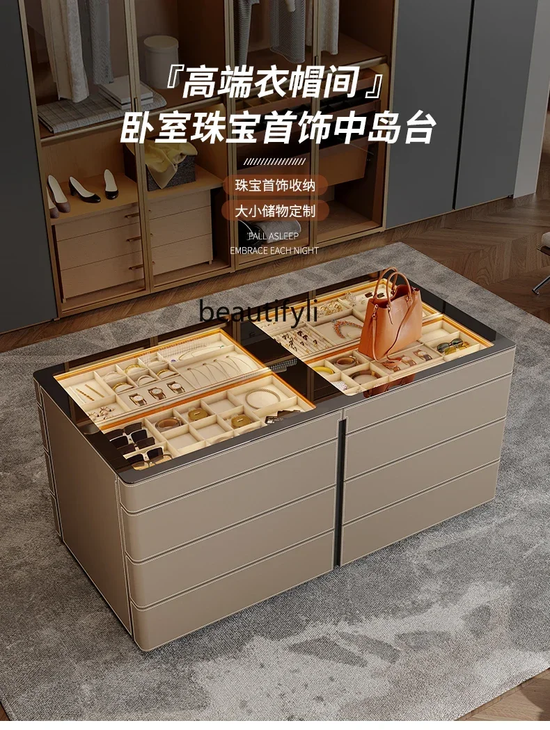 Y Высококачественный гардероб шкаф среднего размера свет роскошная вилла от