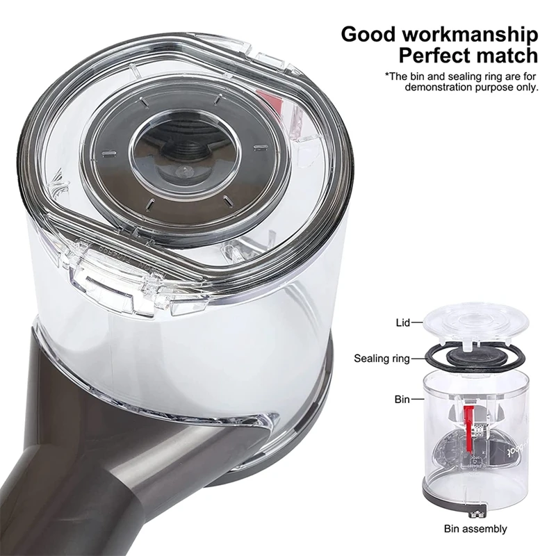 Сменная Крышка для пылесоса Dyson DC58 DC59 V6 DC62 SV03