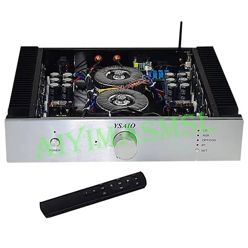 AIYIMA SMSL STK300 2.0 усилитель мощности Bluetooth