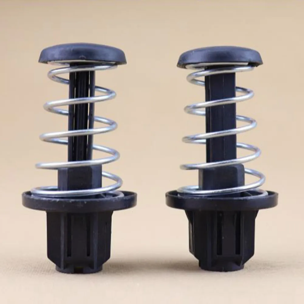 

For Mercedes C180 C260 C350 E300 E320 AMGGENUINE Hood Spring 2058800127 2pcs Car Accessories High-quality Clip Fasteners