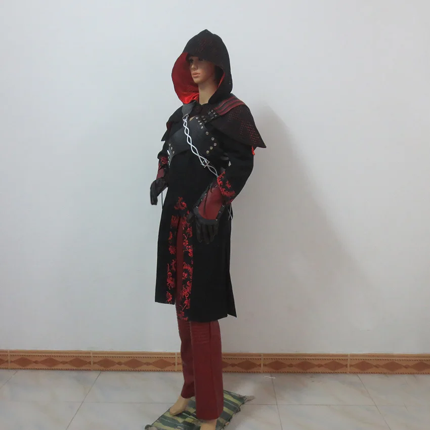 Зеленая стрела сезон 4 скоростной костюм для косплея Thea Queen Speedy Red Arrow Emiko