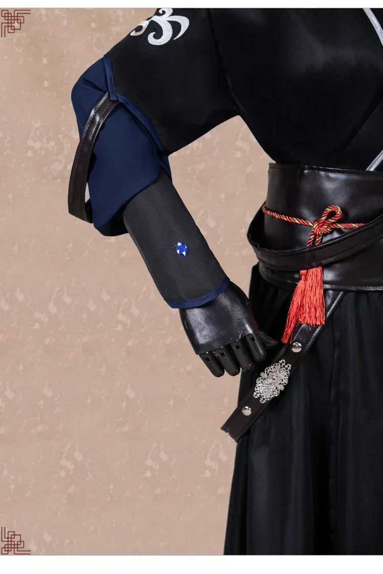 Аниме Mo Dao Zu Shi Косплей Парик Сюэ Ян Неукротимый гроссмейстер демонического