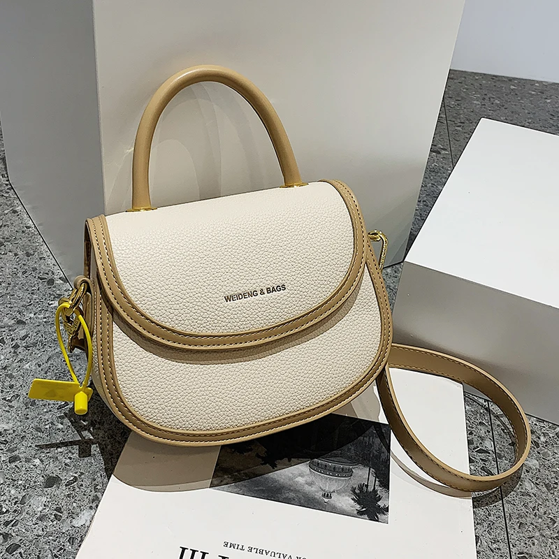 VeryMe High Quality Pu Leather Crossbody Bags New Messenger Pack For Women Purse Trend Luxury Handbags сумки женские модные 2022