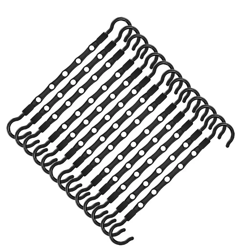 

Органайзер для одежды с 5 отверстиями, 12 шт.