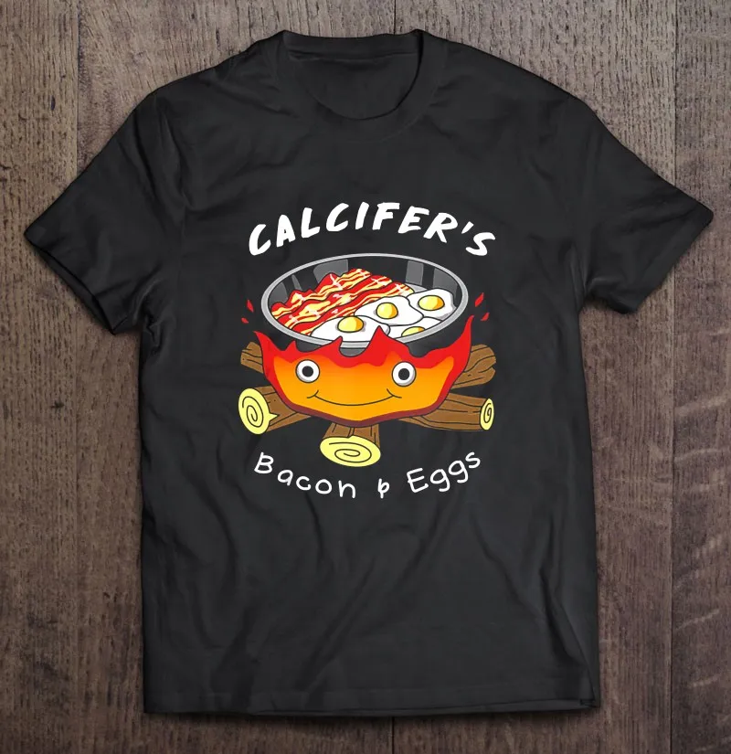 

Футболка оверсайз для любителей бекона и яйца кулинарного пищи