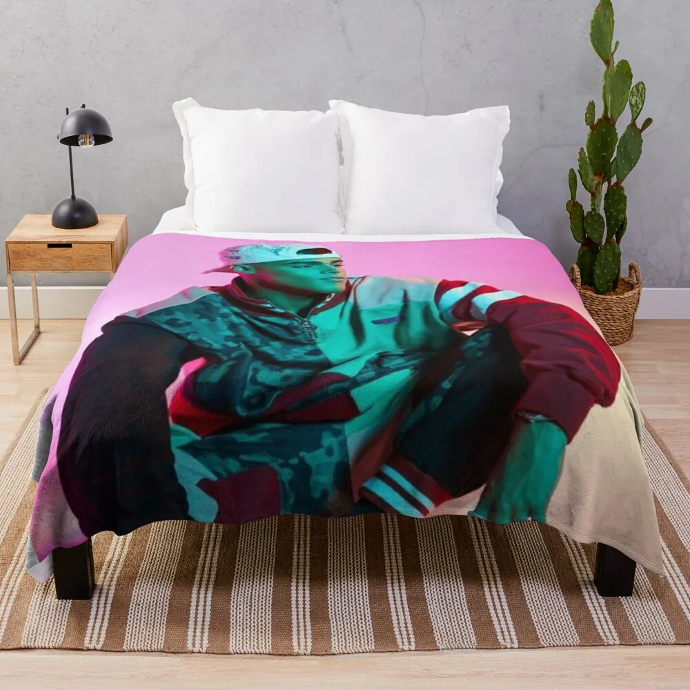 Lunay красное одеяло рождественские подарки роскошные дизайнерские одеяла