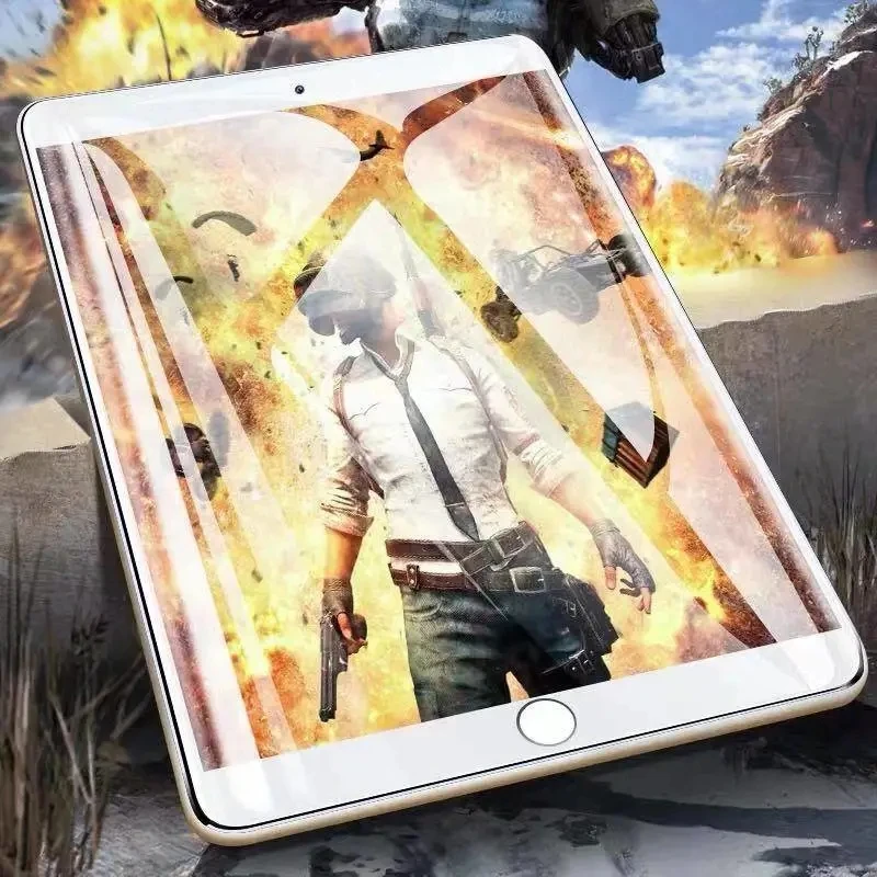 

[New Tablet] 2022 New 10.1 inch android 9.0 6G+128GB tablet Learning Full Netcom Wifi Student Internet Class Dedicated tablet