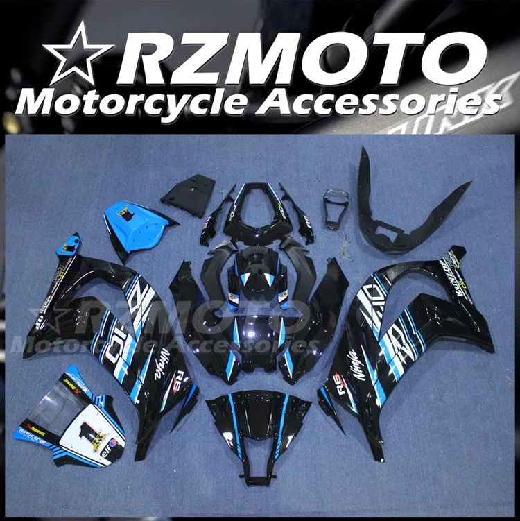 

Комплект обтекателей из АБС-пластика под заказ, подходит для Kawasaki Ninja ZX10R 2011 2012 2013 2014 2015 11 12 13 14 15