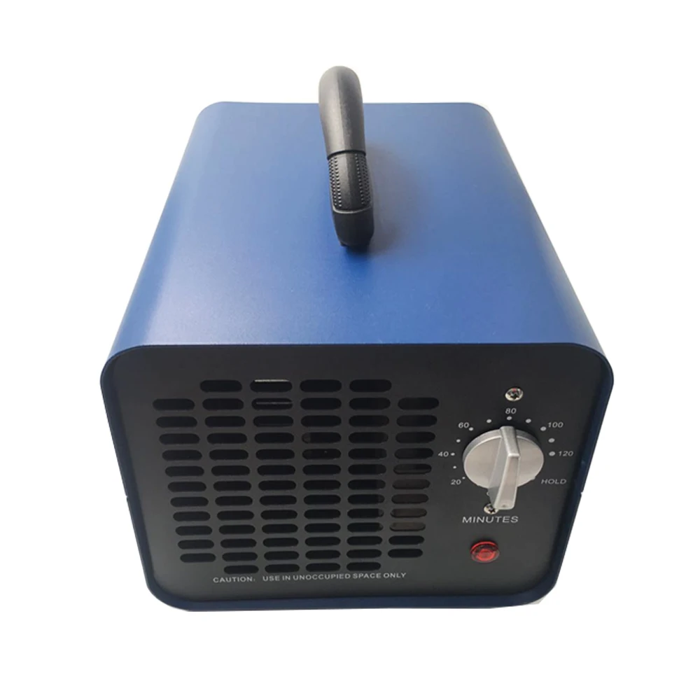 

Commercial Ozone Generator 5g/h High Capacity Air Purifier Ionizer O3 Machine for Large Rooms Odor Remove