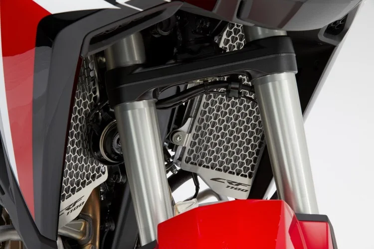 Защита решетки радиатора и защита двигателя для Honda CRF1100L AFRICA TWIN/DCT/Adenventure Sport/DCT