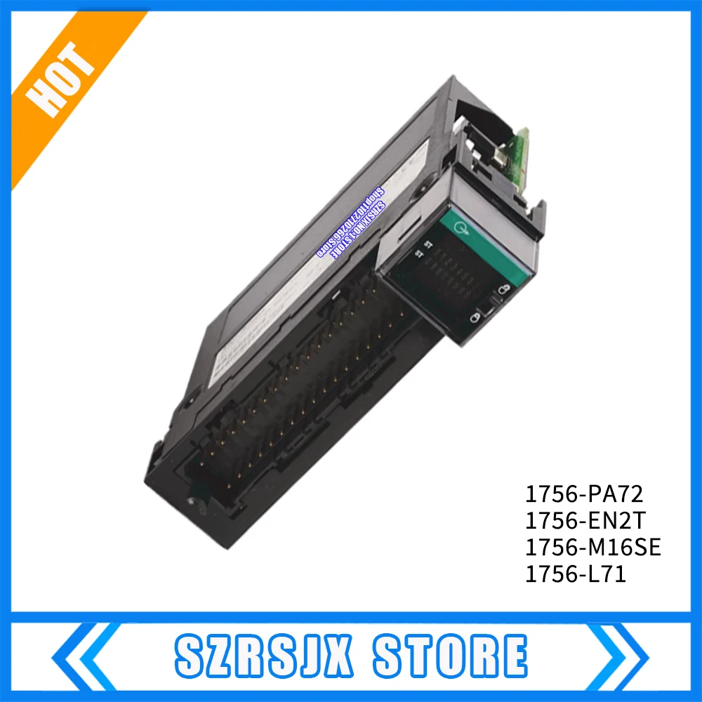 

New and original 1756-PA72 1756-EN2T 1756-M16SE 1756-L71