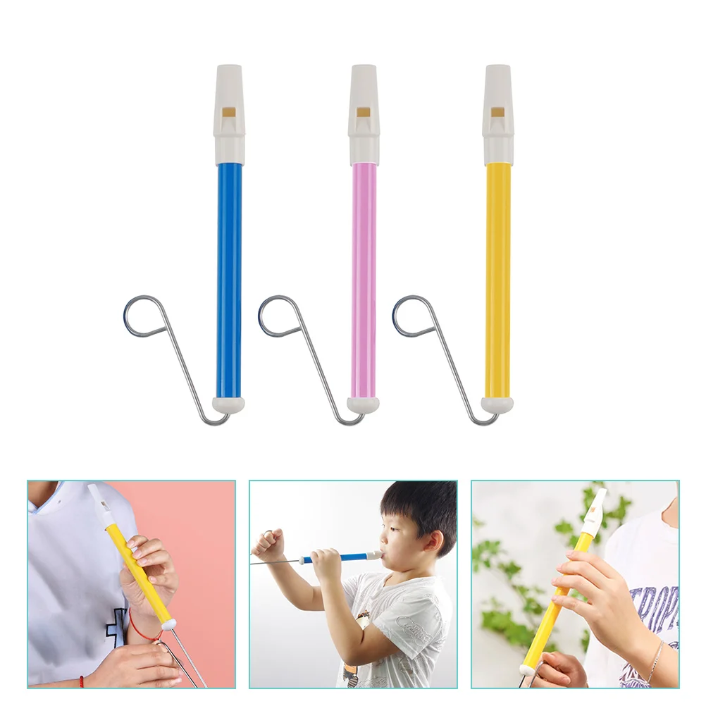 

3pcs Professional Slide Whistle Toys Children Enlightenment Toys Kids Toys