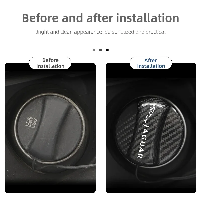 Автомобильный топливный колпачок из углеродного волокна 98 #95 # декоративные