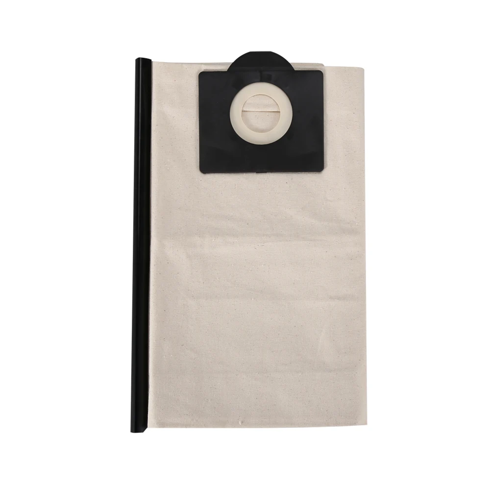 

Моющиеся Мешки для пыли, тканевый мешок для пылесоса Karcher NT30 NT30/1, детали для пылесоса, Нетканый мешок для пыли, аксессуары