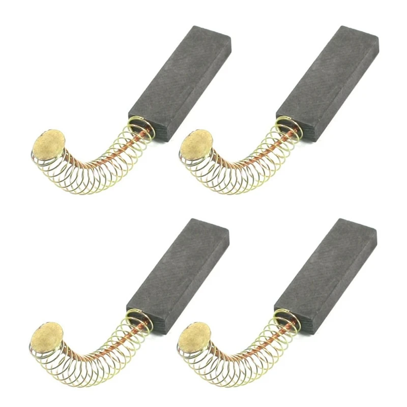 

LJL-4Pcs 35 мм X 11 мм X 6 мм Электроинструмент уникальный шунт электрический веник древесный уголь