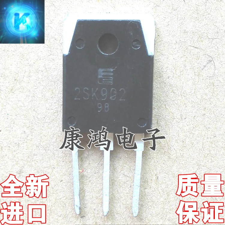 (5 шт./лот) 2SK902 K902 TO-3P MOS 30A/250V