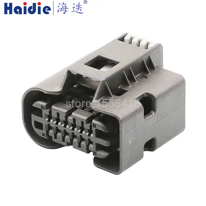 

2sets 12pin auto wiring harness plug cable electric plug connector 809-174-506