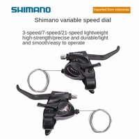 shimano shimano st ef41 7tx800 8 siamese finger dial 7 speed 8 speed 24 speed mountain bike transmission