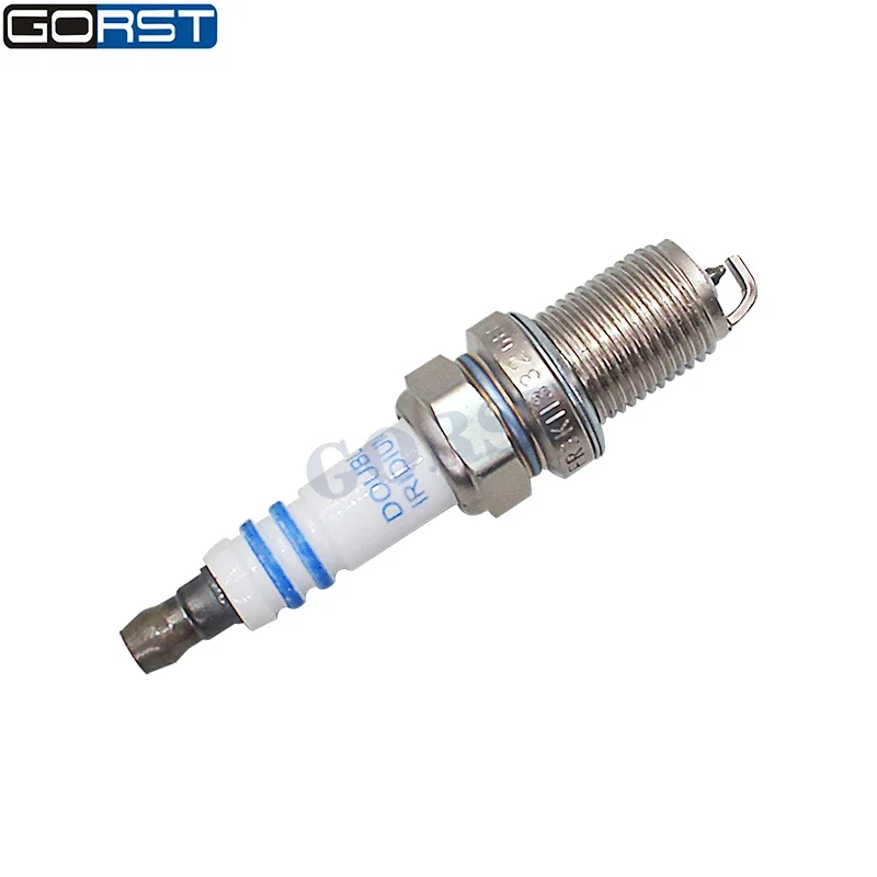 Автомобильная иридиевая Свеча зажигания для Bosch FR3KII332 0242225511 Iraurita