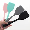 Thickened Trumpet Integrated Silicone Spatula Special Silicone Spatula for Kitchen Cooking Non-stick Pan La Pala De Silicona 1