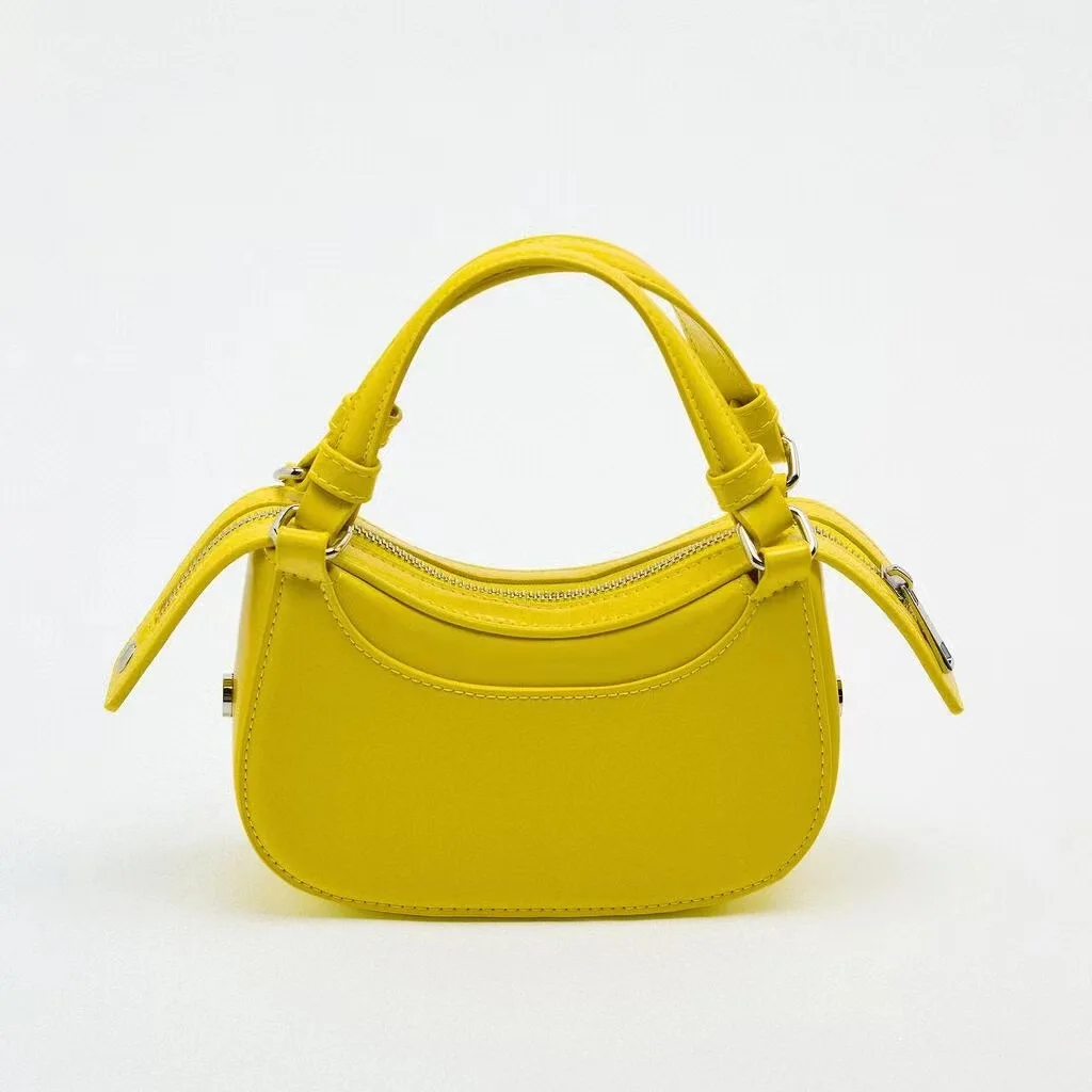 Женская сумка-крокодил Half Moon дизайнерские сумки для женщин роскошные брендовые