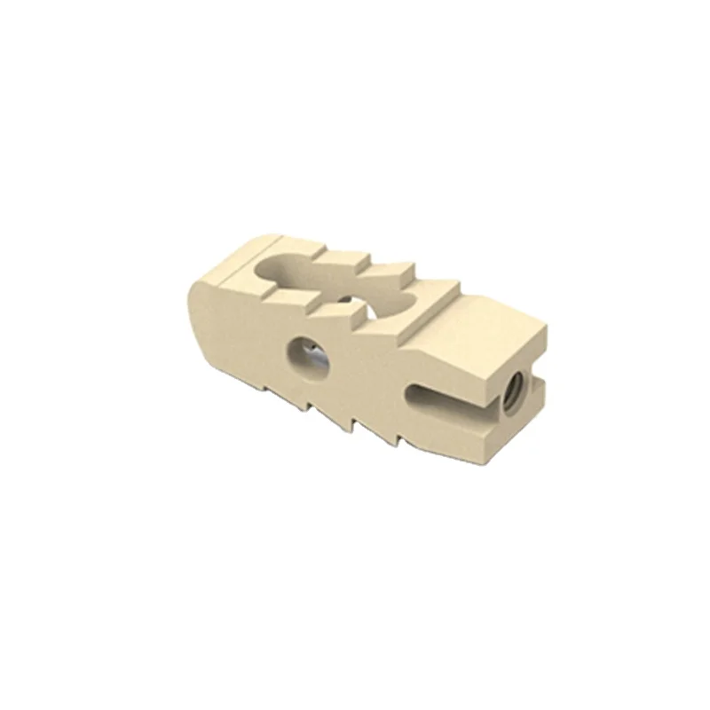 

Jinlu Medical orthopedic implants spine implants lumber peek cage
