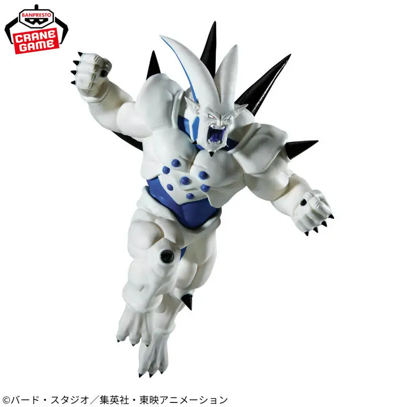 Фото В наличии: Оригинальные фигурки Bandai Banpresto Dragon Ball GT Match Makers Syn Shenron Gogeta. Коллекционная модель, подарок, игрушка. №4