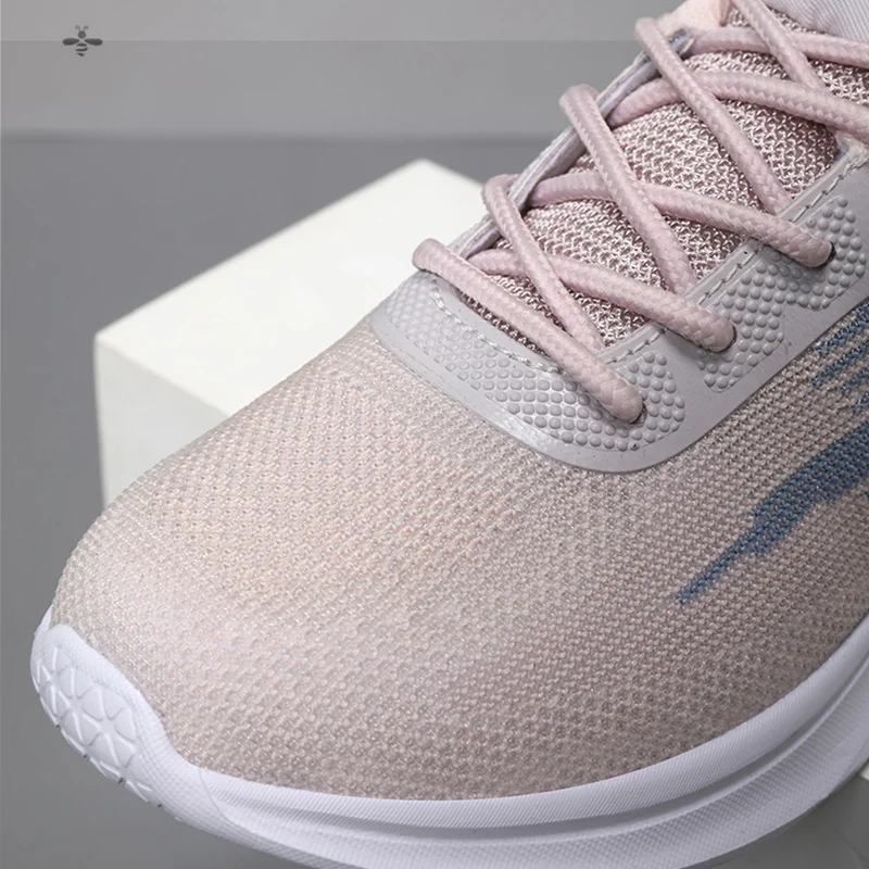 Running Shoes for Women Breathable Mesh Jogging Fitness Gym Footwear Sneakers Fashion Outdoor Casual Training Sports Shoes