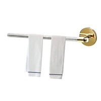 towel holder for bathroom wall strong hand towel racks for bathroom wall stand mounted door towel bar with clear acrylic bracket