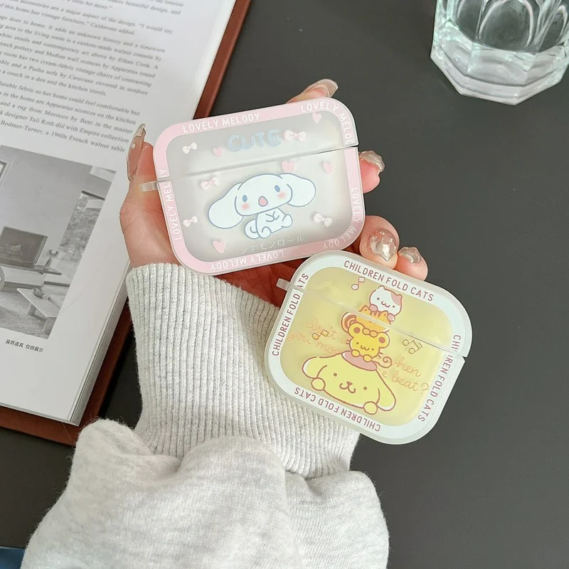 

Cartoon Cute Animals Dog AirPods 3 Case Apple AirPods 2 Case Cover AirPods Pro Case IPhone Earphone Accessories Air Pod Case
