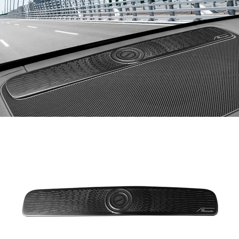 

Крышка вентиляционной панели автомобильной приборной панели для mercedes benz S class w223 2021 2022 2023 S320 S350 аксессуары защита