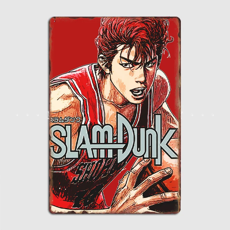 

The Basketball Genius Metal Plaque Garage Club Wall Plaque Club Home Funny Tin Sign Poster