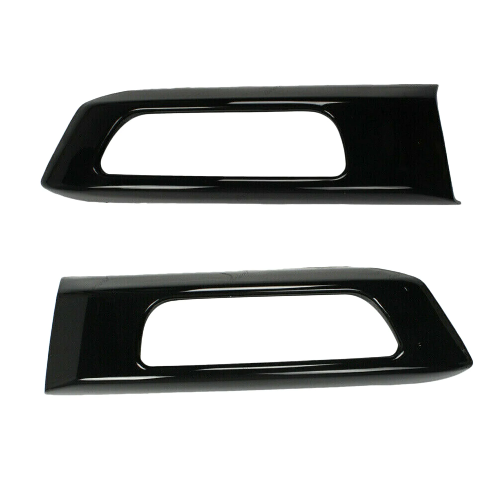 

Front Fog Light Lamp Cover Trim Fit for Land Rover Range Rover Sport 14-17 LR045224 LR045225