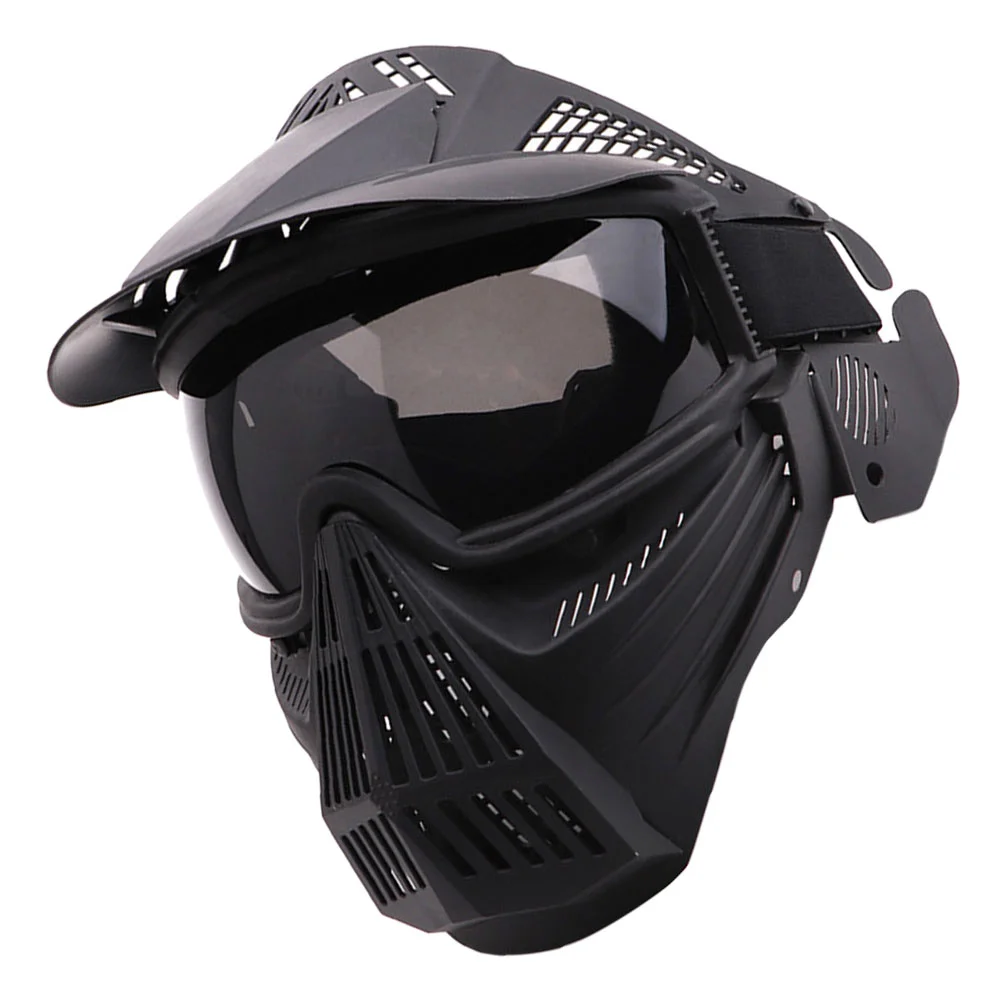 

1 шт., защита для лица на все лицо