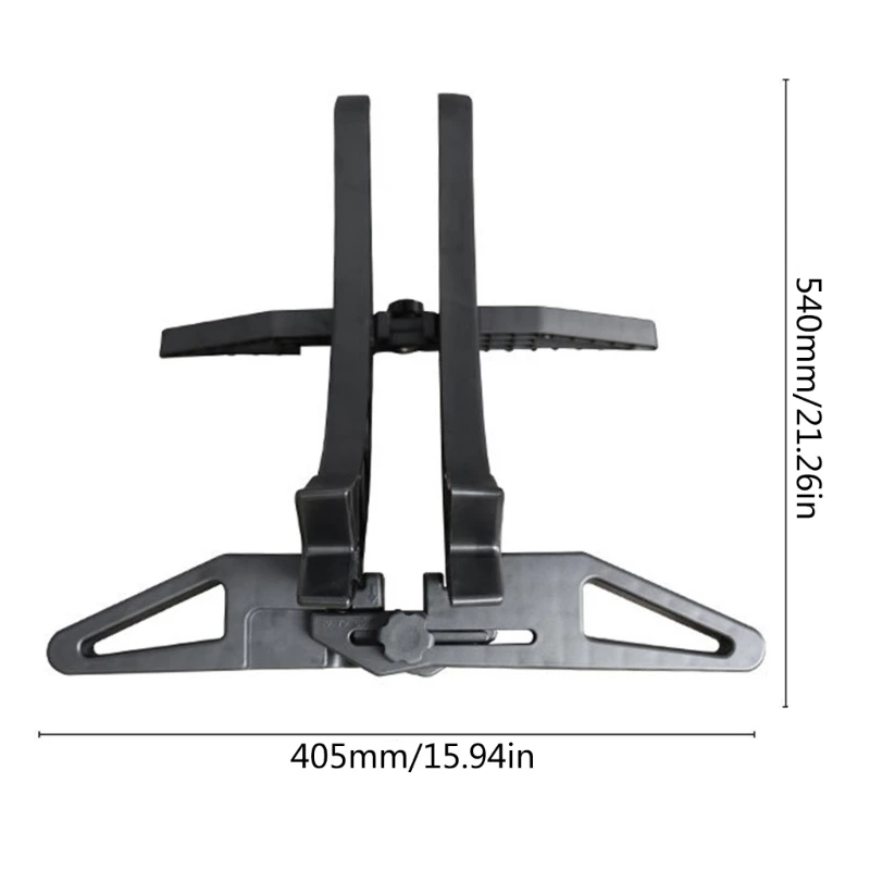 Напольная подставка для велосипедов держатель дисплея велосипеда хранения в