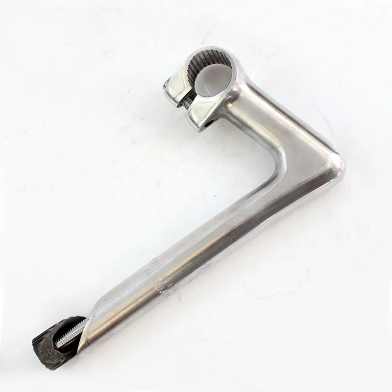 Vintage Road Bike Stem Aluminum Fit 25.4mm Bicycle Handlebar