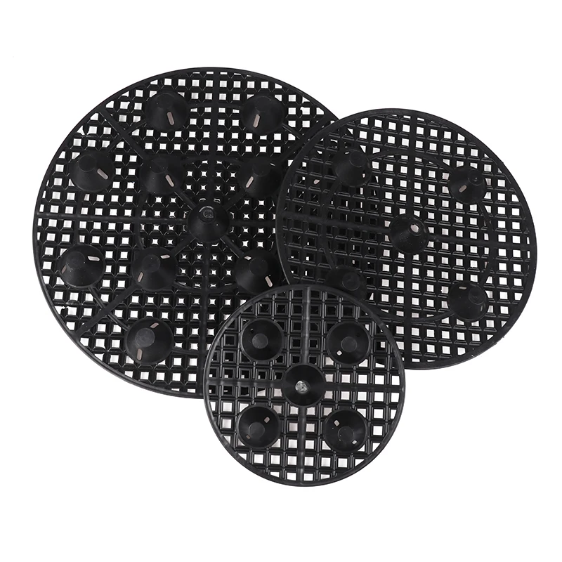 1 шт. лифт для горшков растений сверхмощные подставки 20/30/40 см блюдце