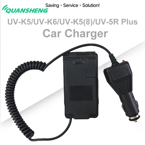Аккумулятор-элиминатор QuanSheng для UV-K5/UV-K5(8)/UV-K6/UV-5R Plus