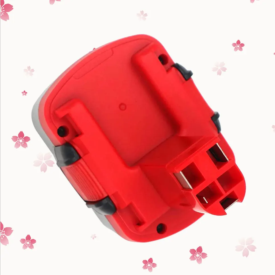 

2022 14.4V 12800mAH NiMH battery Replacement Compatible with Bos: BAT048 BAT100 BAT119 BH984 BPT1041 3454SB 34614