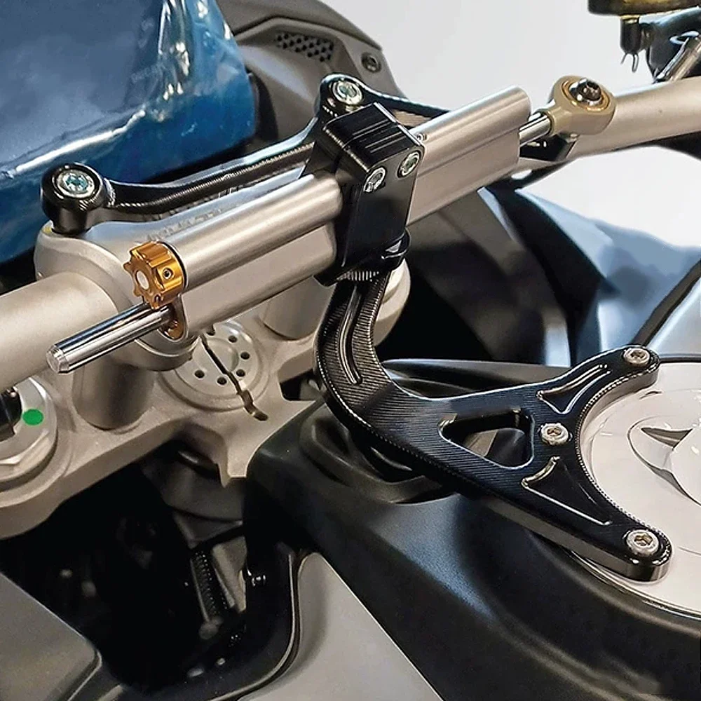 Для Ducati Multistrada V4 S 2021-2024 MULTISTRADA RS Pikes Peak рулевое управление мотоцикла