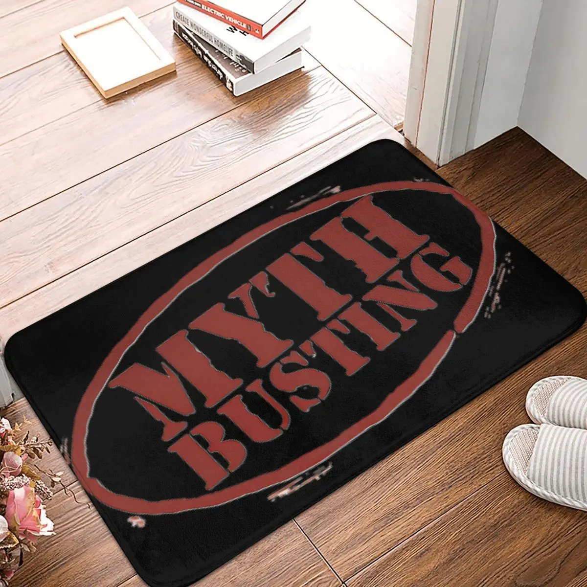 Противоскользящий коврик для входной двери кухни